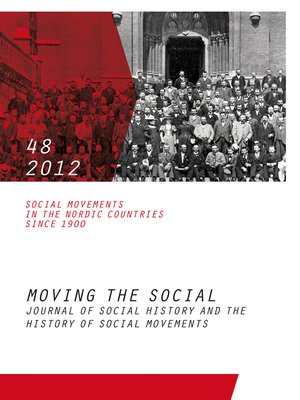 cover image of Social Movements in the Nordic Countries